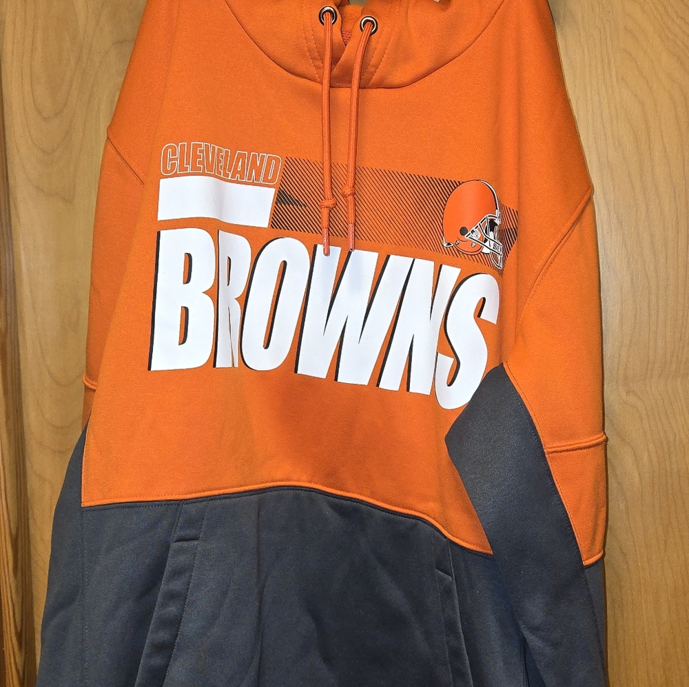 Nike Cleveland Browns hoodie M